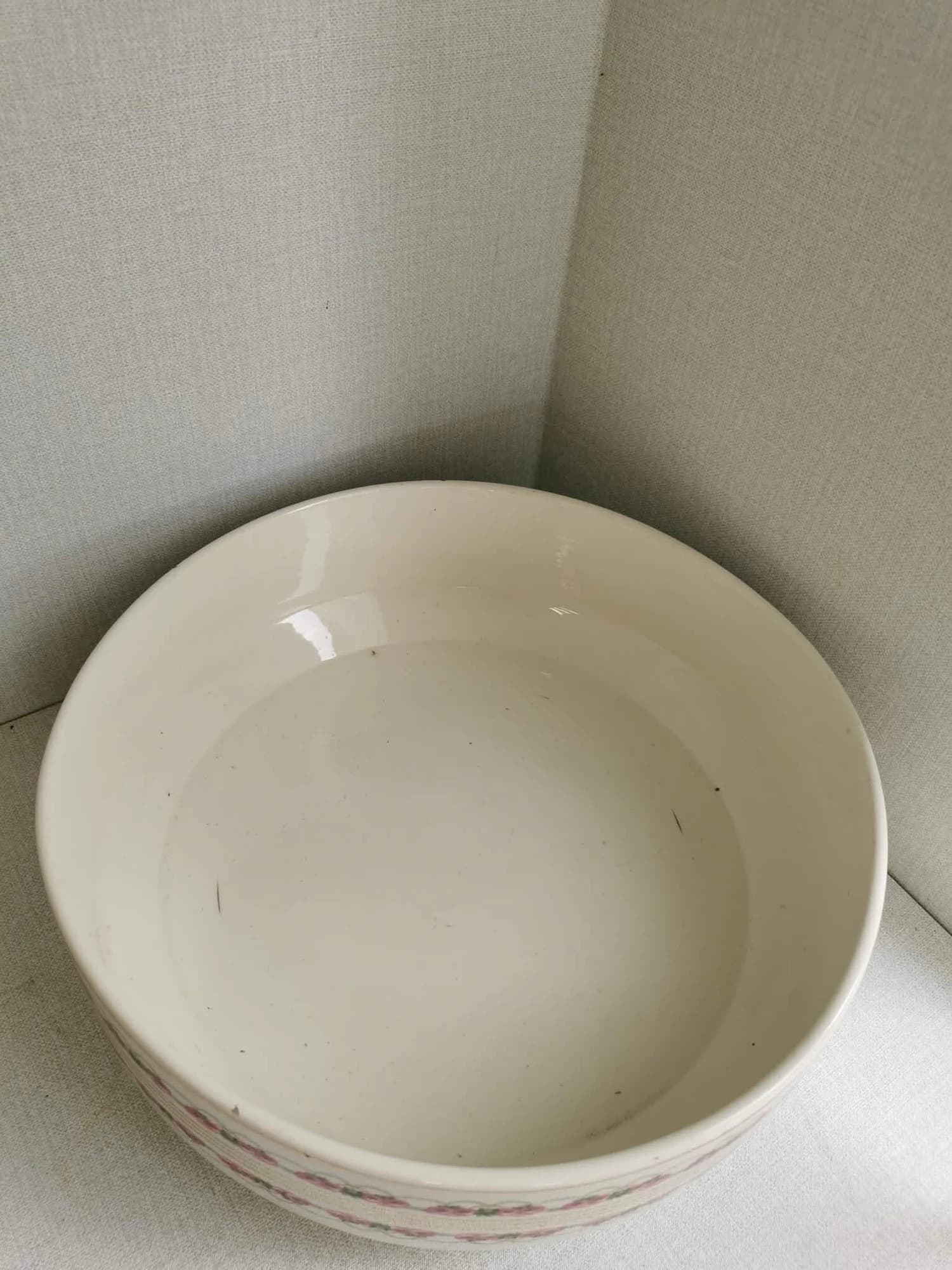 Vanaaegne pesukomplekt – kann ja pesukauss - Image 3 - Kauplus Varakamber
