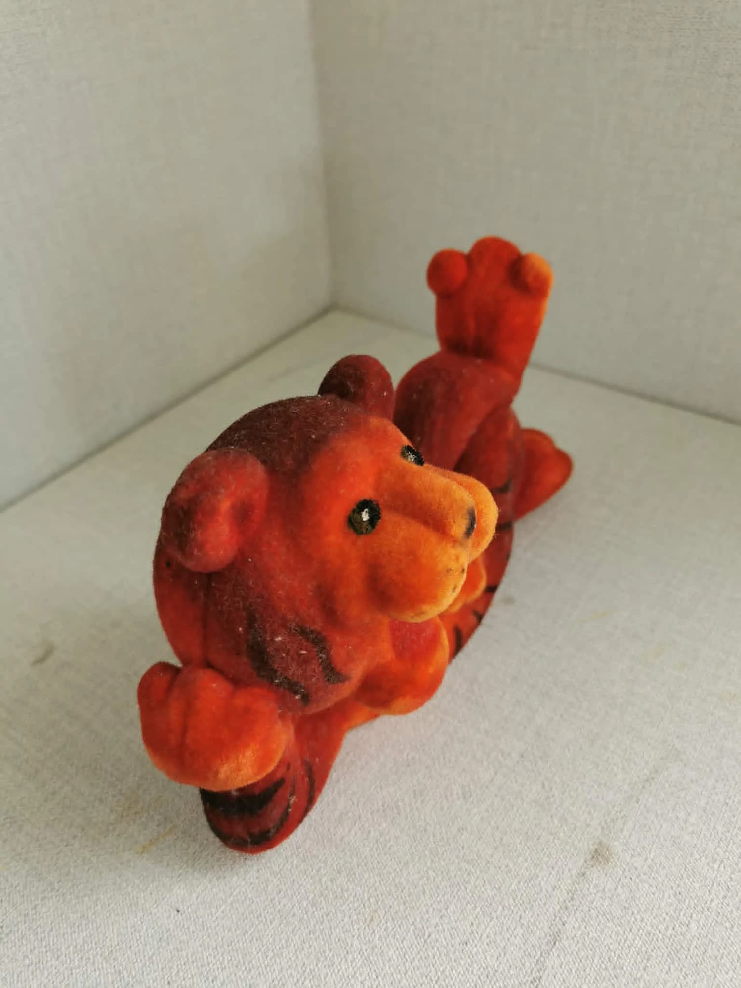 ENSV Polümeer vahtkummist mänguasi, pikutav tiiger - Image 2 - Kauplus Varakamber