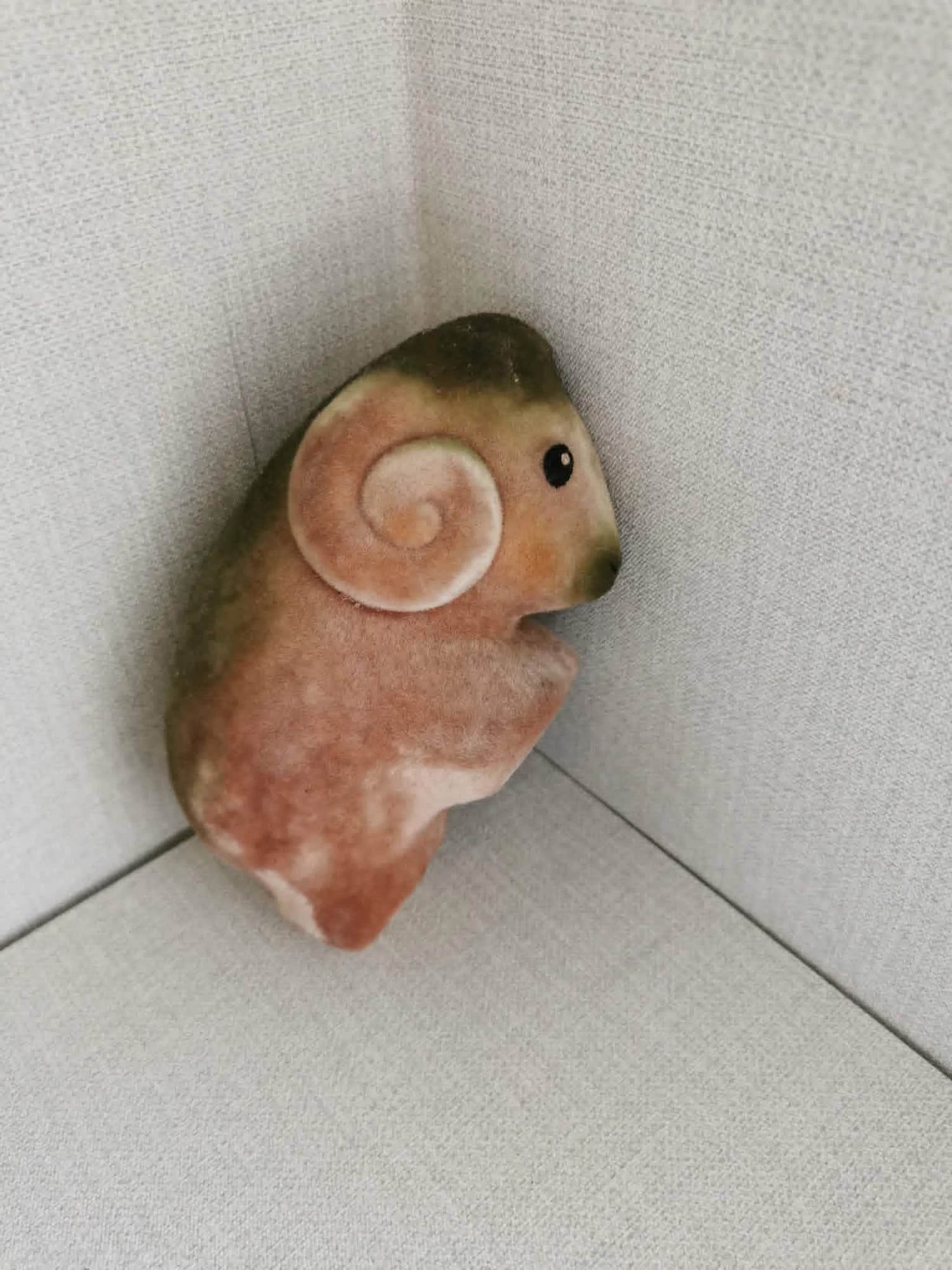 ENSV Polümeer vahtkummist mänguasi, härg - Image 2 - Kauplus Varakamber