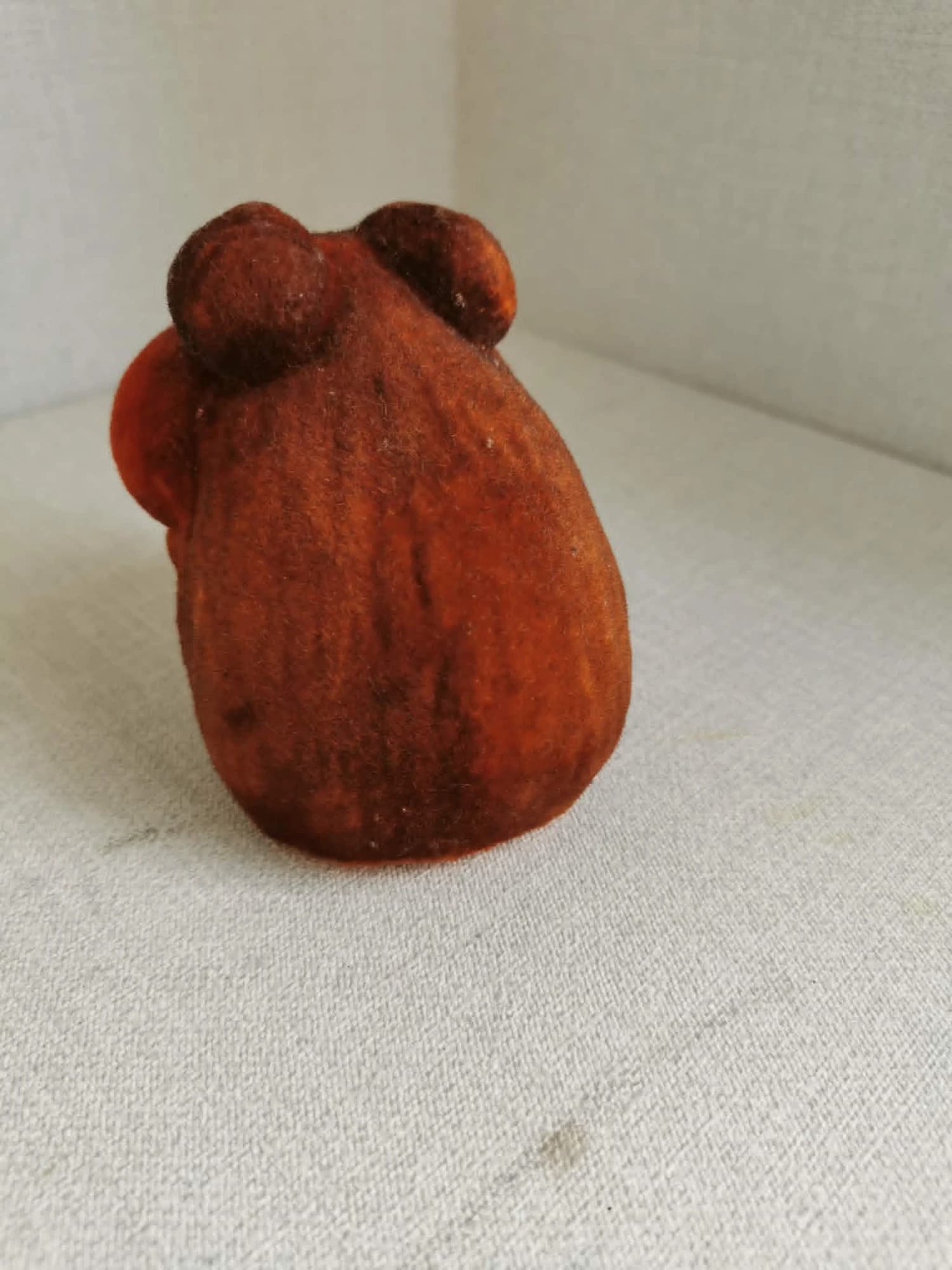 ENSV Polümeer vahtkummist mänguasi, hamster - Image 4 - Kauplus Varakamber