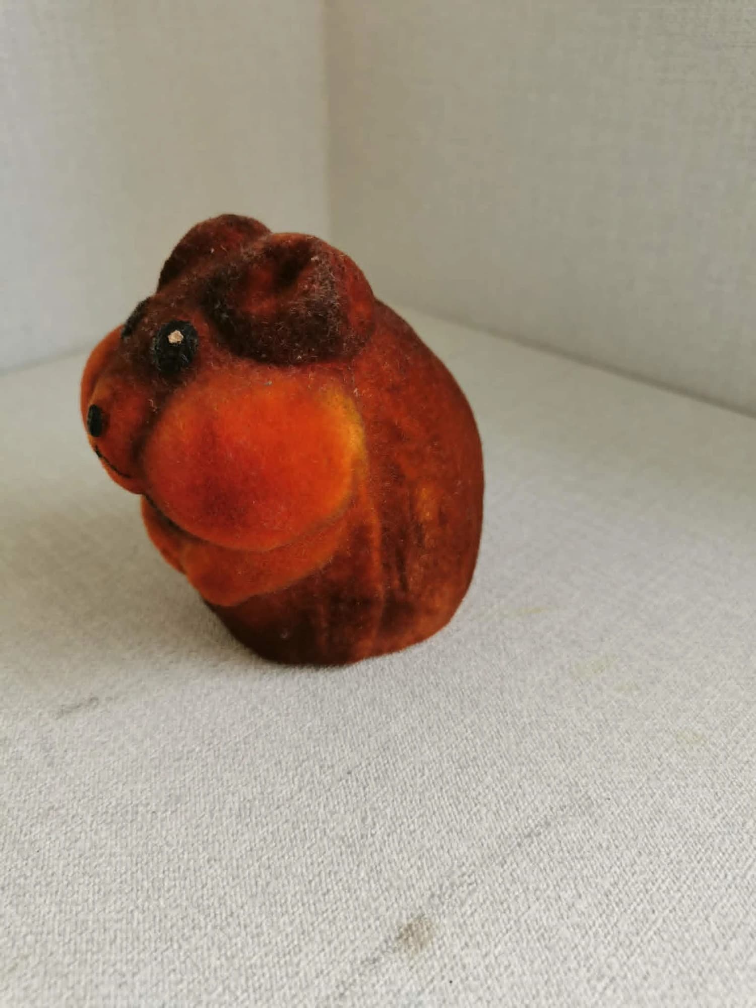 ENSV Polümeer vahtkummist mänguasi, hamster - Image 3 - Kauplus Varakamber