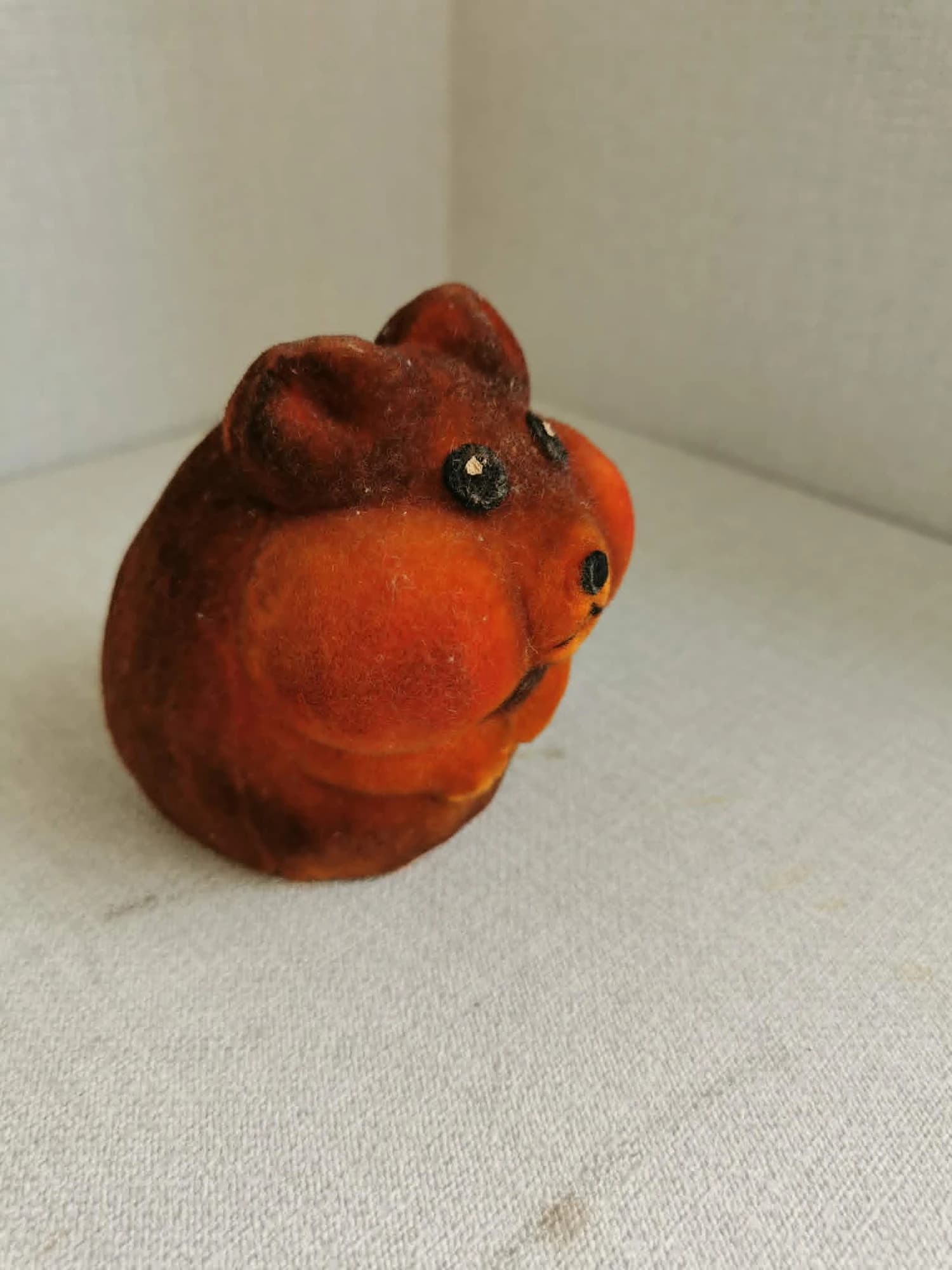 ENSV Polümeer vahtkummist mänguasi, hamster - Image 2 - Kauplus Varakamber