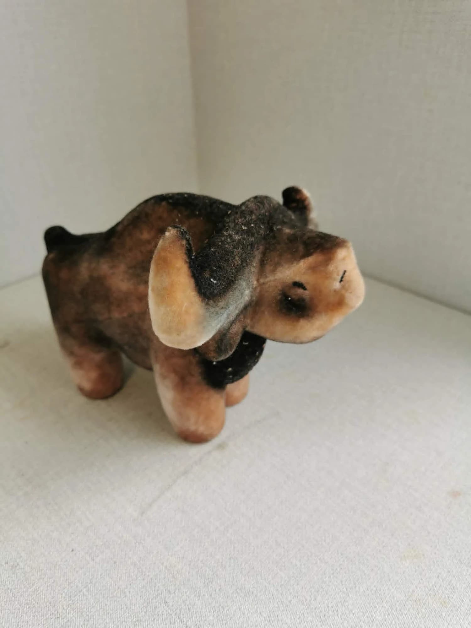ENSV Polümeer vahtkummist mänguasi, pull/härg - Image 2 - Kauplus Varakamber