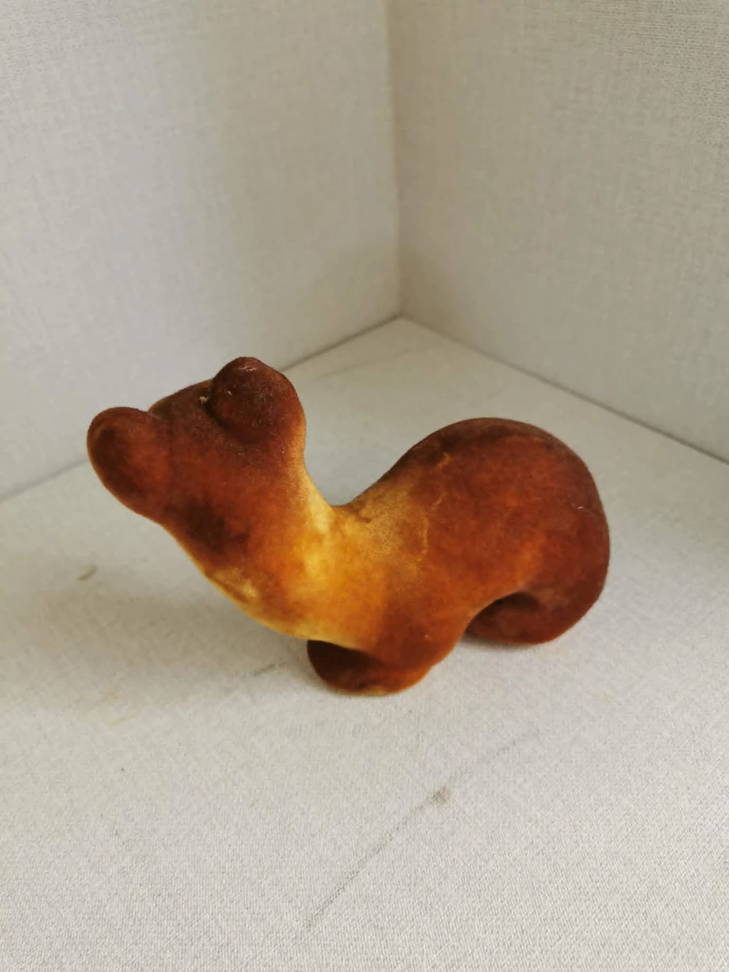 ENSV Polümeer vahtkummist mänguasi, nirk - Image 3 - Kauplus Varakamber