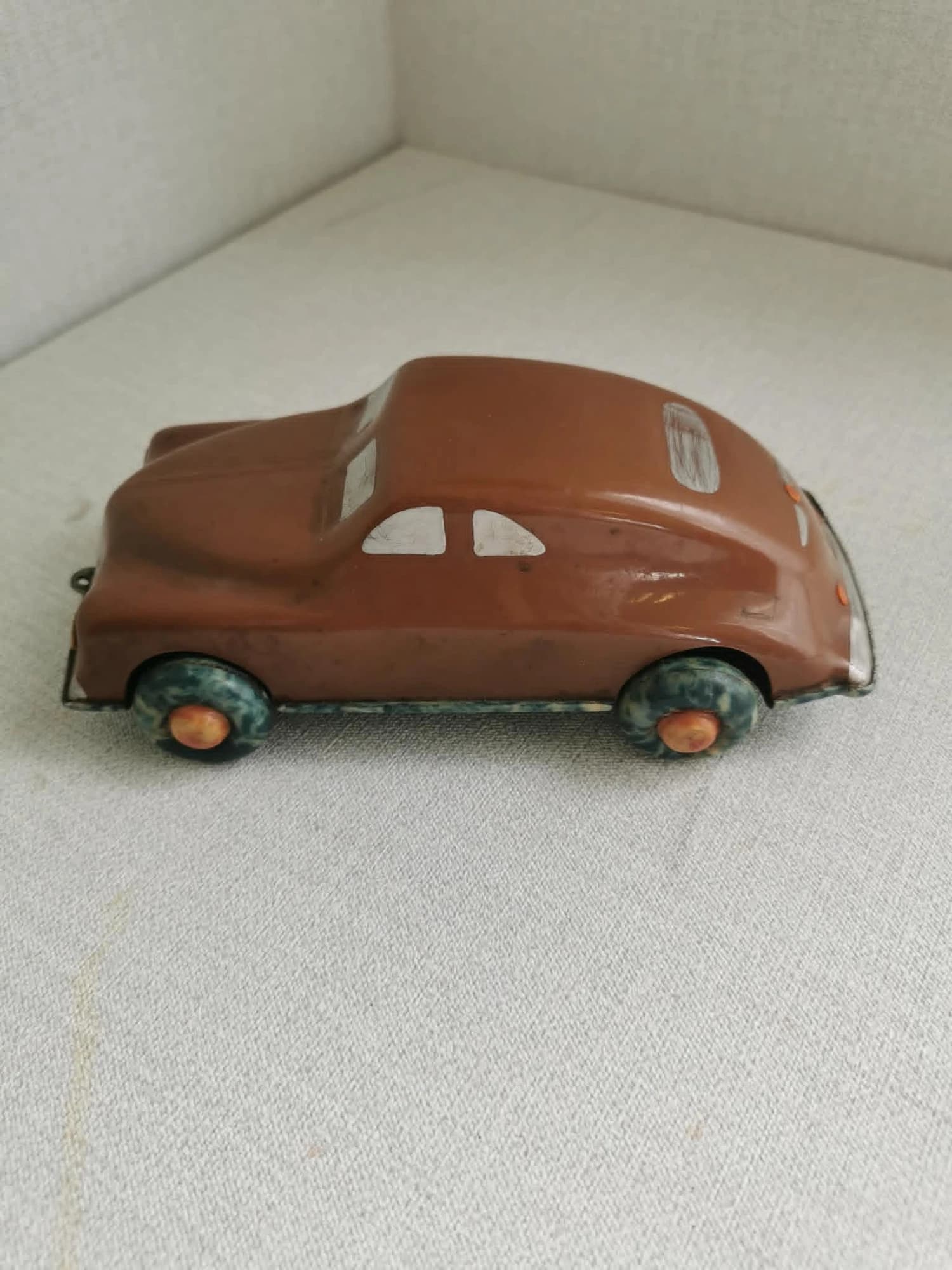 GAZ M-20 Pobeda (ГАЗ М-20 «Победа»), mudelauto/mänguasi - Image 4 - Kauplus Varakamber