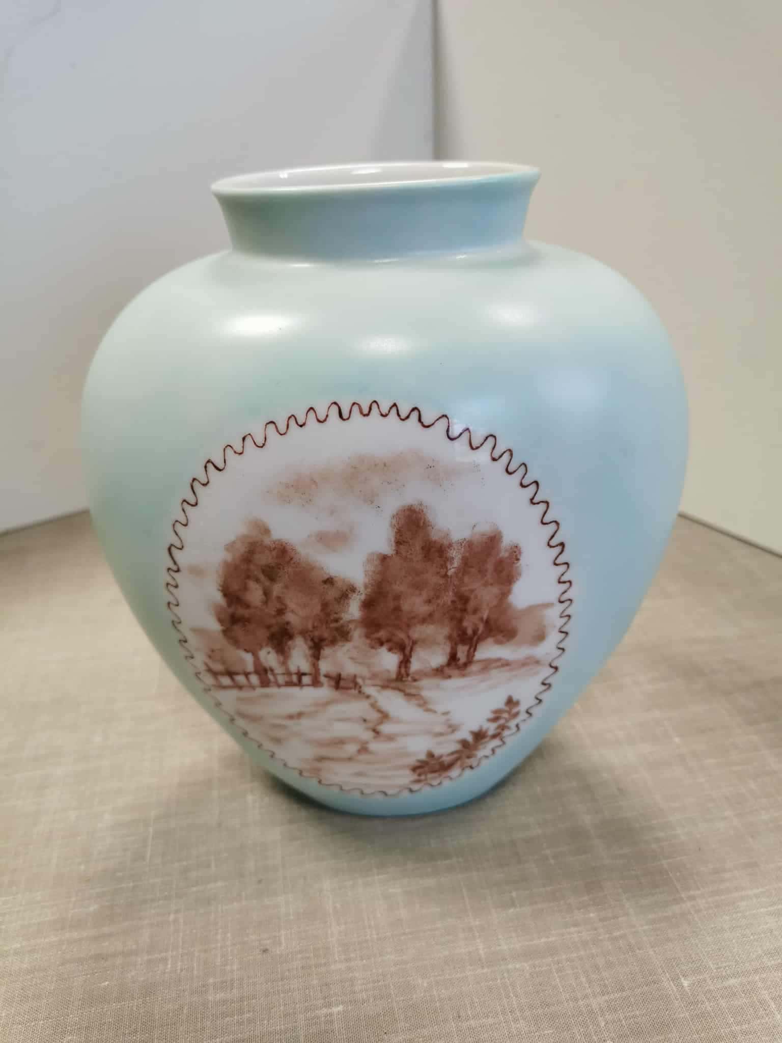 Portselan vaas - Image 1