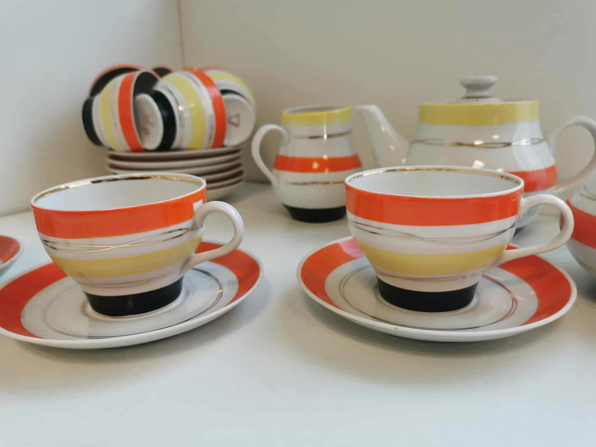 12-ne kohviserviis, uus - Image 3 - Kauplus Varakamber