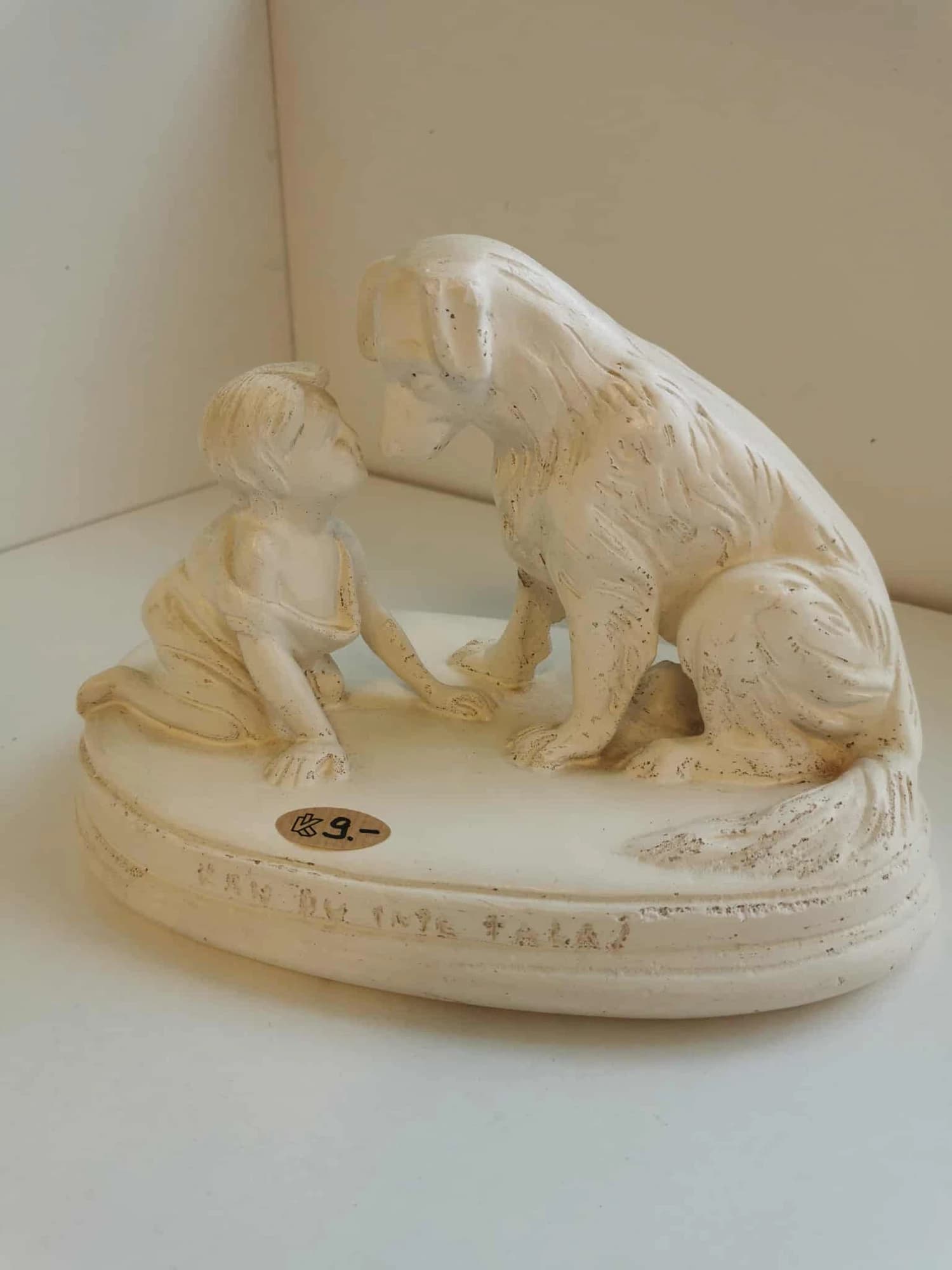 Kuju, koer ja poiss - Image 2 - Kauplus Varakamber