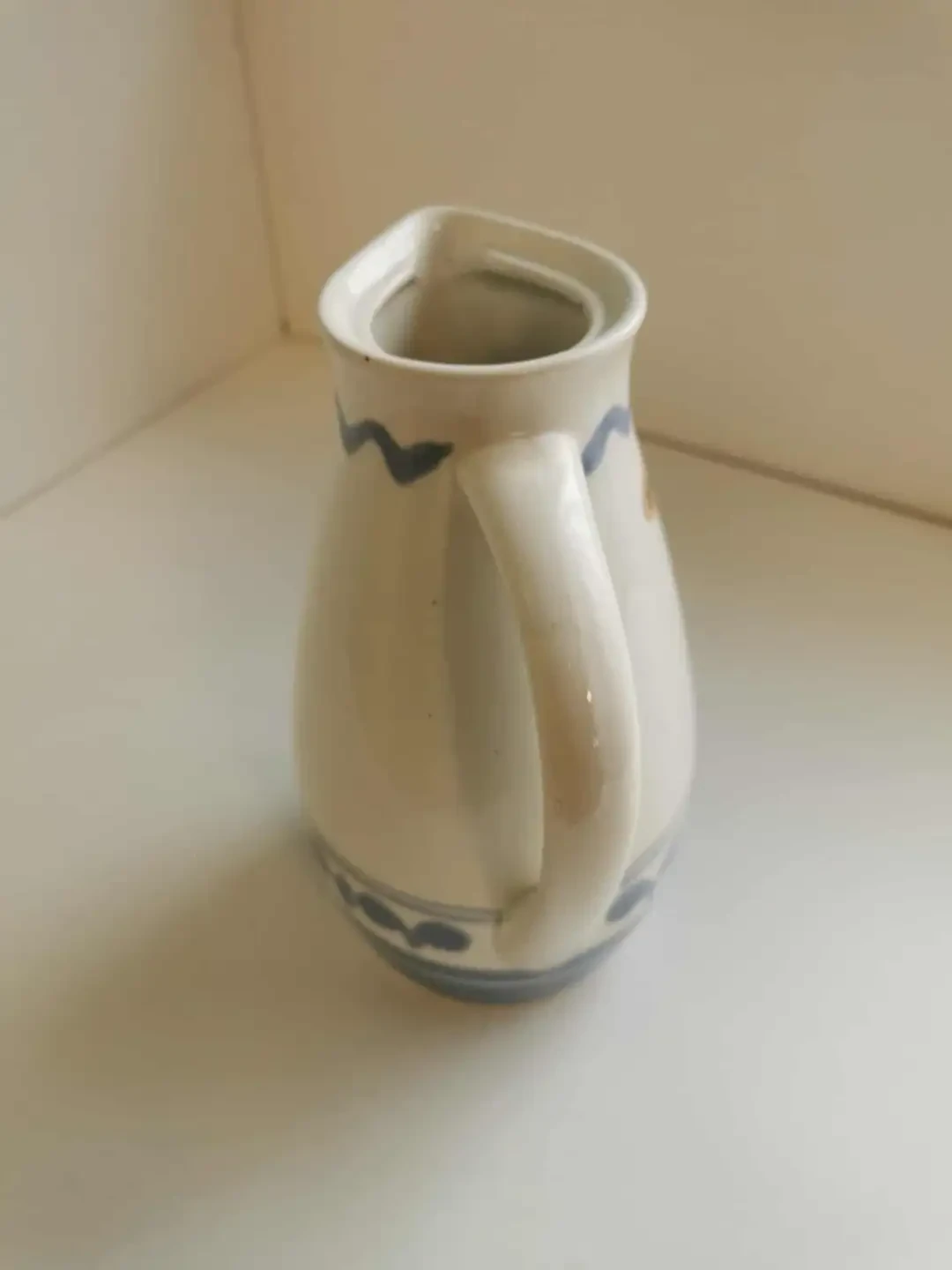 Piimakann, fajanss - Image 2 - Kauplus Varakamber